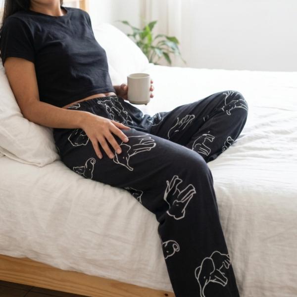 Pantalon elefantes